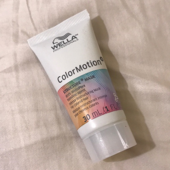 Wella Color Motion Structure Mask bonding agent - Picture 1 of 2